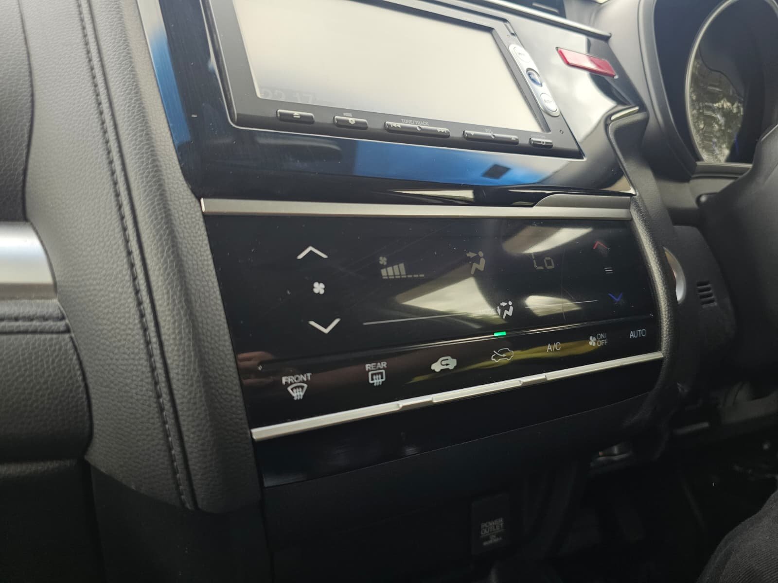 HONDA JAZZ FIT GP5 IMA 1.5 Hybrid S Automatic CVT Hatchback