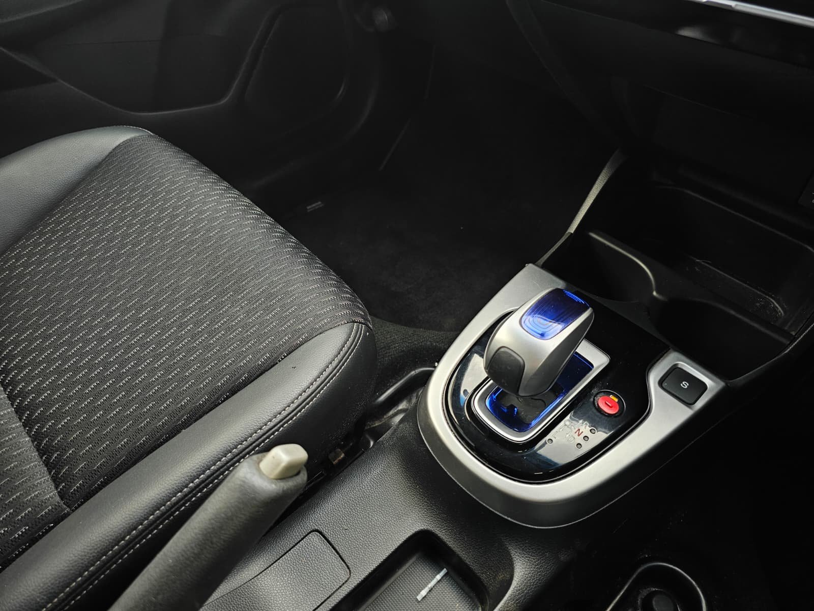 HONDA JAZZ FIT GP5 IMA 1.5 Hybrid S Automatic CVT Hatchback