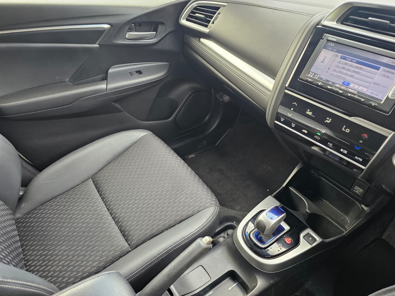 HONDA JAZZ FIT GP5 IMA 1.5 Hybrid S Automatic CVT Hatchback