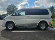 MITSUBISHI DELICA Space Gear 20th Anniversary 3.0L Auto 2WD/4WD 8 Seater MPV