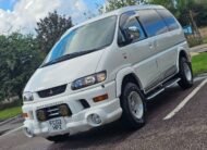 MITSUBISHI DELICA Space Gear 20th Anniversary 3.0L Auto 2WD/4WD 8 Seater MPV