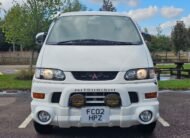 MITSUBISHI DELICA Space Gear 20th Anniversary 3.0L Auto 2WD/4WD 8 Seater MPV