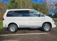 MITSUBISHI DELICA Space Gear 20th Anniversary 3.0L Auto 2WD/4WD 8 Seater MPV
