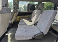 MITSUBISHI DELICA Space Gear 20th Anniversary 3.0L Auto 2WD/4WD 8 Seater MPV