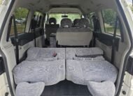 MITSUBISHI DELICA Space Gear 20th Anniversary 3.0L Auto 2WD/4WD 8 Seater MPV