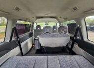 MITSUBISHI DELICA Space Gear 20th Anniversary 3.0L Auto 2WD/4WD 8 Seater MPV