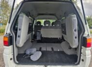 MITSUBISHI DELICA Space Gear 20th Anniversary 3.0L Auto 2WD/4WD 8 Seater MPV