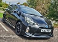 TOYOTA AQUA Corolla 1.5h Hybrid Automatic CVT 5dr
