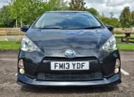 TOYOTA AQUA Corolla 1.5h Hybrid Automatic CVT 5dr