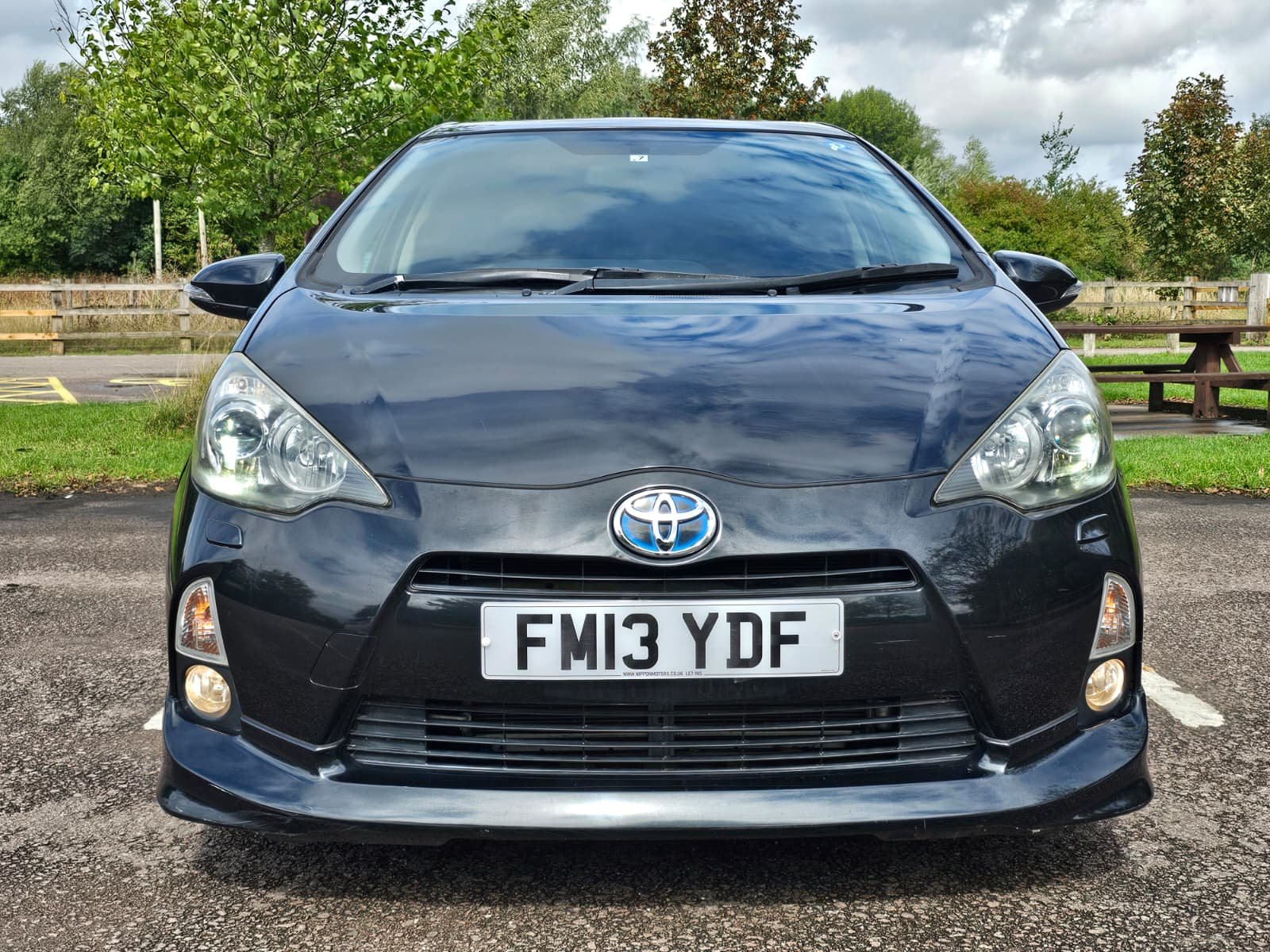 TOYOTA AQUA Corolla 1.5h Hybrid Automatic CVT 5dr