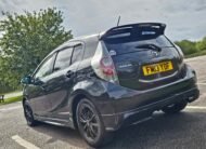 TOYOTA AQUA Corolla 1.5h Hybrid Automatic CVT 5dr