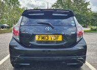 TOYOTA AQUA Corolla 1.5h Hybrid Automatic CVT 5dr