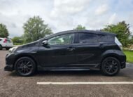 TOYOTA AQUA Corolla 1.5h Hybrid Automatic CVT 5dr