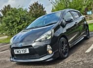 TOYOTA AQUA Corolla 1.5h Hybrid Automatic CVT 5dr