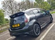 TOYOTA AQUA Corolla 1.5h Hybrid Automatic CVT 5dr