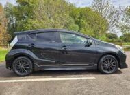 TOYOTA AQUA Corolla 1.5h Hybrid Automatic CVT 5dr