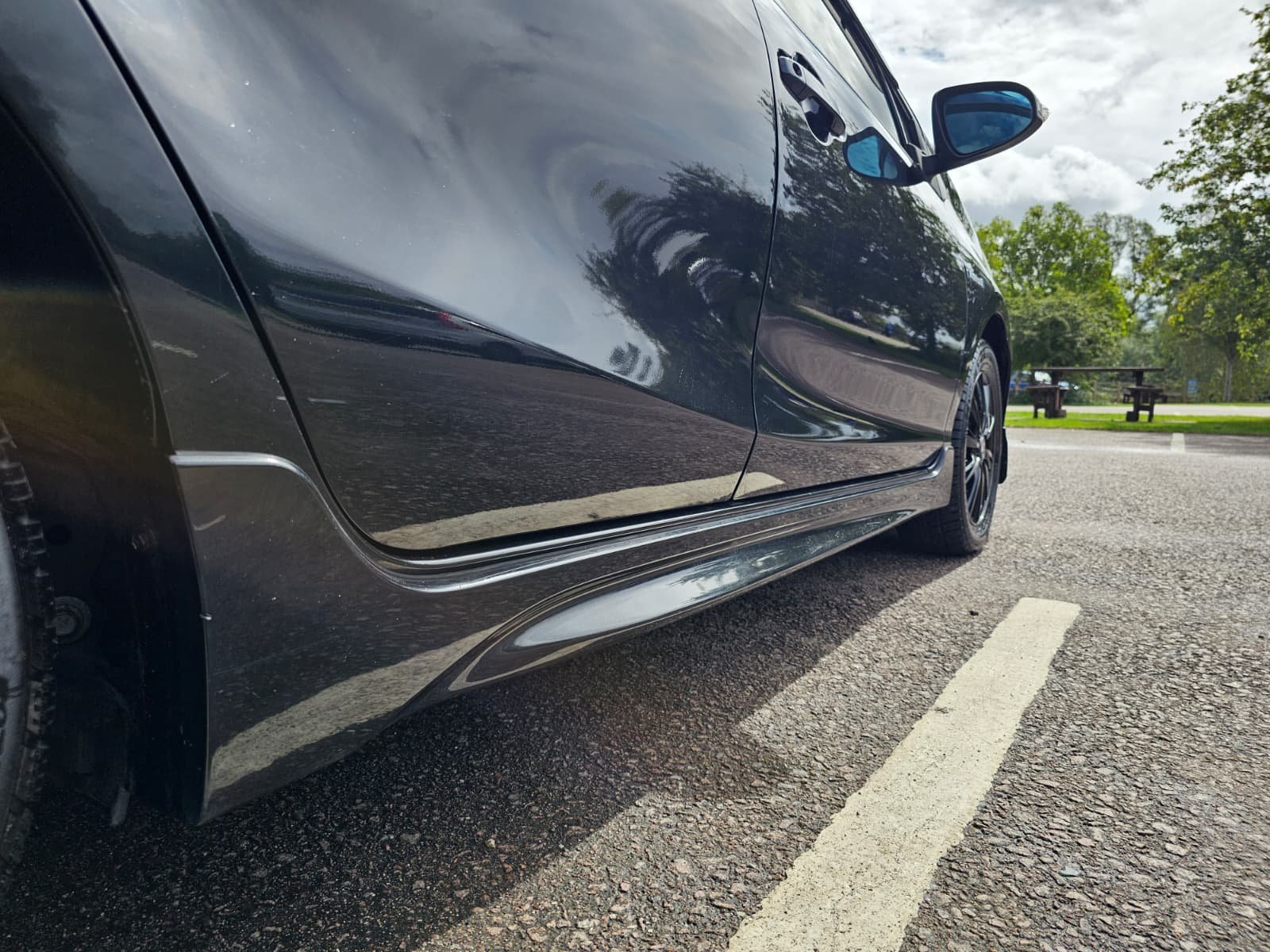 TOYOTA AQUA Corolla 1.5h Hybrid Automatic CVT 5dr