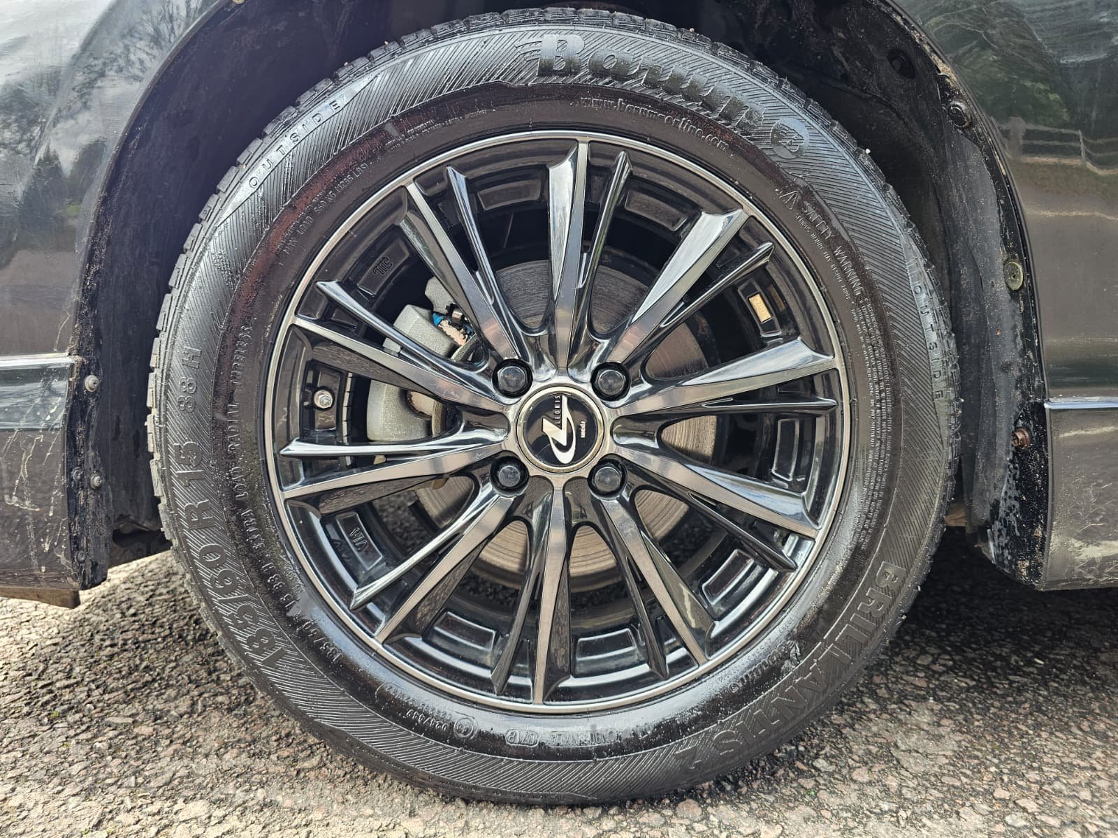TOYOTA AQUA Corolla 1.5h Hybrid Automatic CVT 5dr