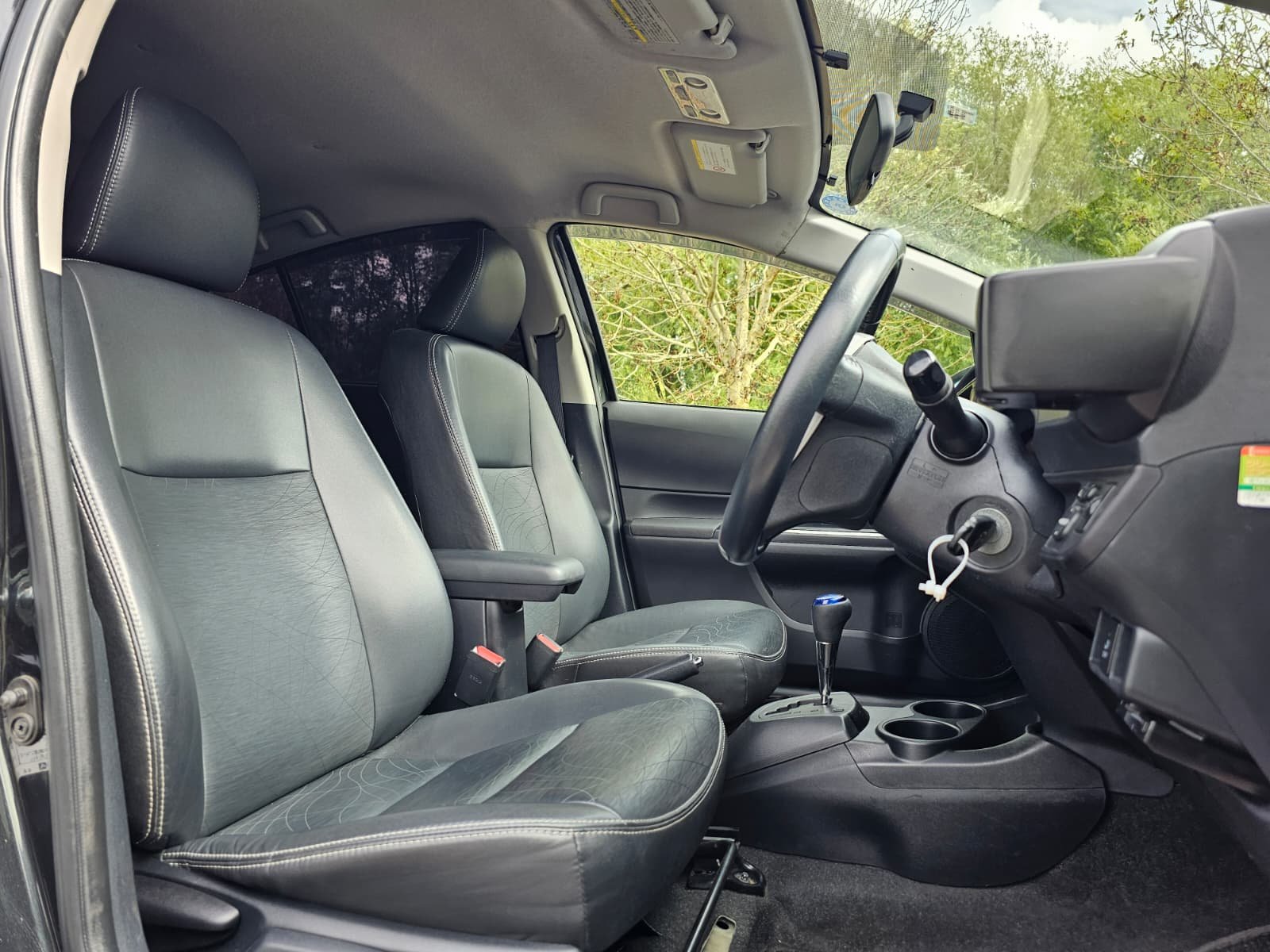 TOYOTA AQUA Corolla 1.5h Hybrid Automatic CVT 5dr