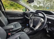 TOYOTA AQUA Corolla 1.5h Hybrid Automatic CVT 5dr