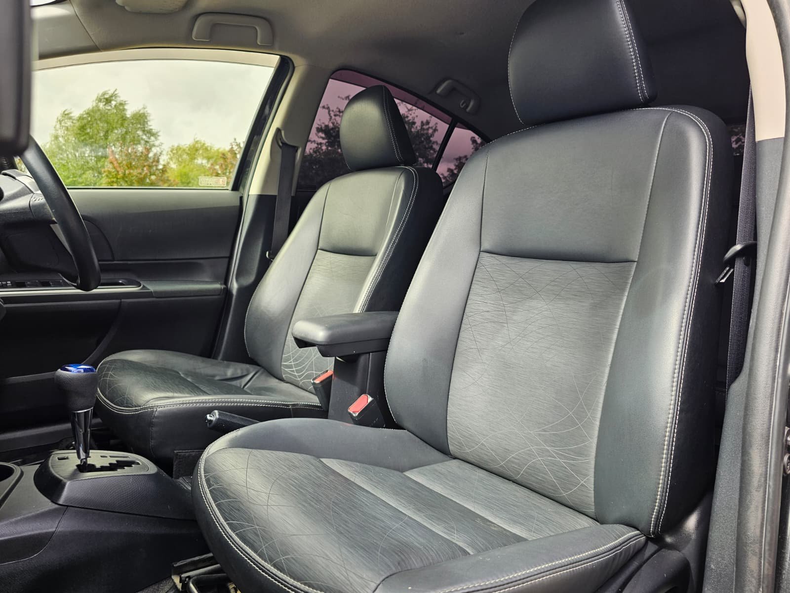 TOYOTA AQUA Corolla 1.5h Hybrid Automatic CVT 5dr