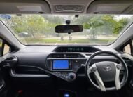 TOYOTA AQUA Corolla 1.5h Hybrid Automatic CVT 5dr