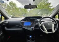 TOYOTA AQUA Corolla 1.5h Hybrid Automatic CVT 5dr