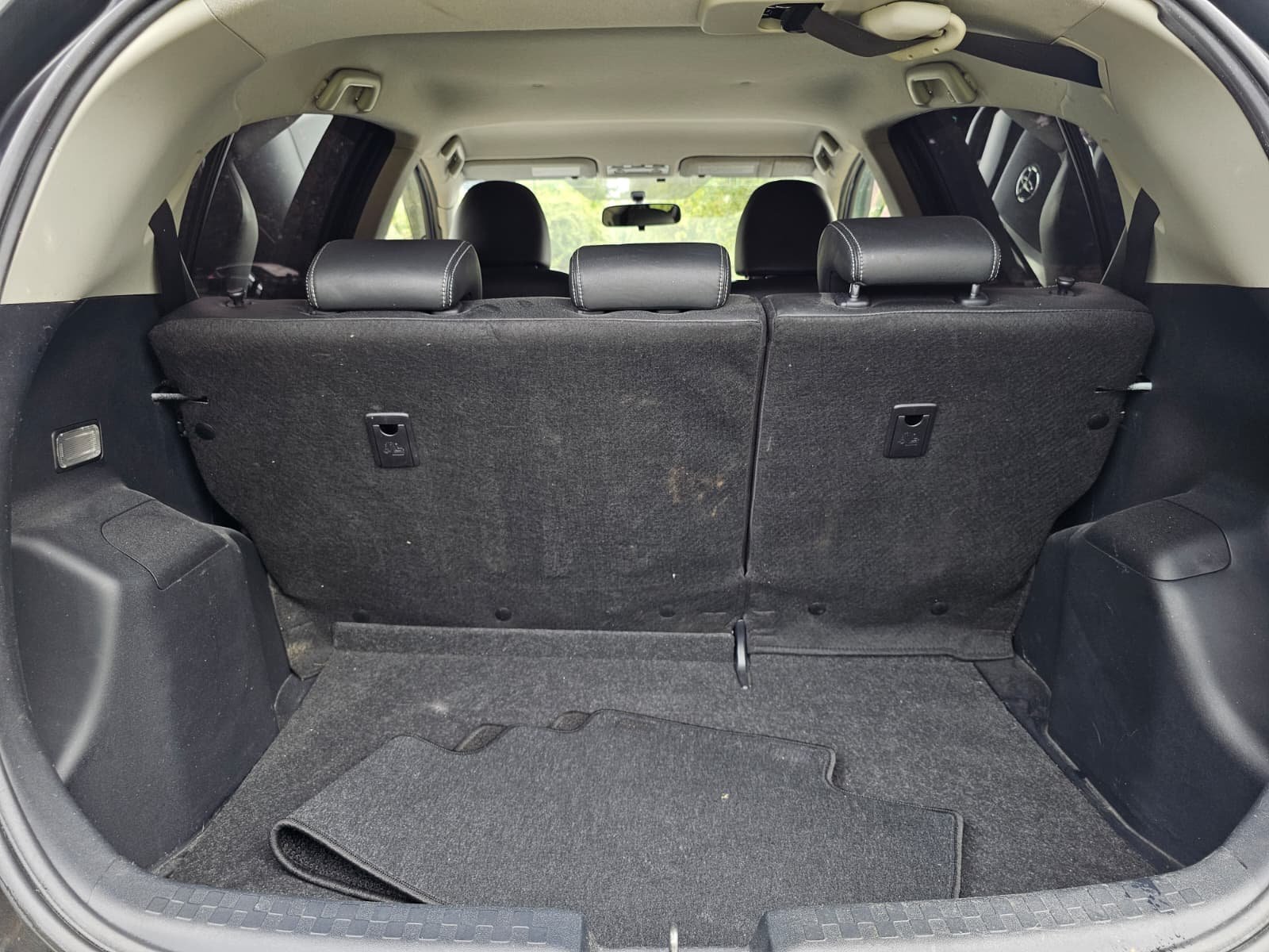 TOYOTA AQUA Corolla 1.5h Hybrid Automatic CVT 5dr