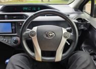 TOYOTA AQUA Corolla 1.5h Hybrid Automatic CVT 5dr