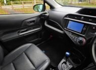 TOYOTA AQUA Corolla 1.5h Hybrid Automatic CVT 5dr