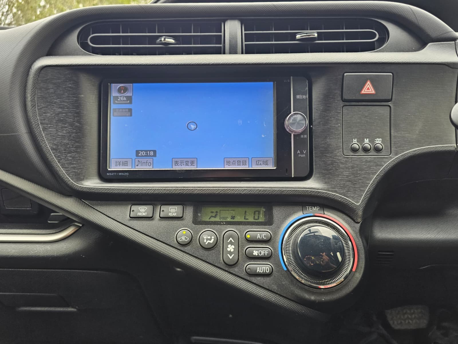 TOYOTA AQUA Corolla 1.5h Hybrid Automatic CVT 5dr