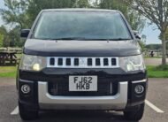 MITSUBISHI DELICA D5 2.4 Automatic 8 Seater 4X4 Switchable MPV