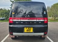 MITSUBISHI DELICA D5 2.4 Automatic 8 Seater 4X4 Switchable MPV