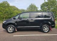 MITSUBISHI DELICA D5 2.4 Automatic 8 Seater 4X4 Switchable MPV