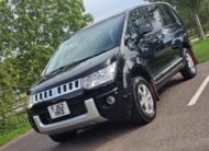 MITSUBISHI DELICA D5 2.4 Automatic 8 Seater 4X4 Switchable MPV