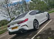 BMW 8 Series Gran Coupe 4.4 M850i V8 Saloon 4dr Petrol Steptronic xDrive Euro 6