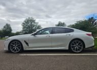BMW 8 Series Gran Coupe 4.4 M850i V8 Saloon 4dr Petrol Steptronic xDrive Euro 6