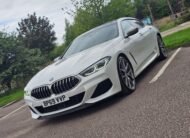 BMW 8 Series Gran Coupe 4.4 M850i V8 Saloon 4dr Petrol Steptronic xDrive Euro 6