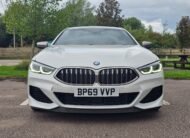 BMW 8 Series Gran Coupe 4.4 M850i V8 Saloon 4dr Petrol Steptronic xDrive Euro 6