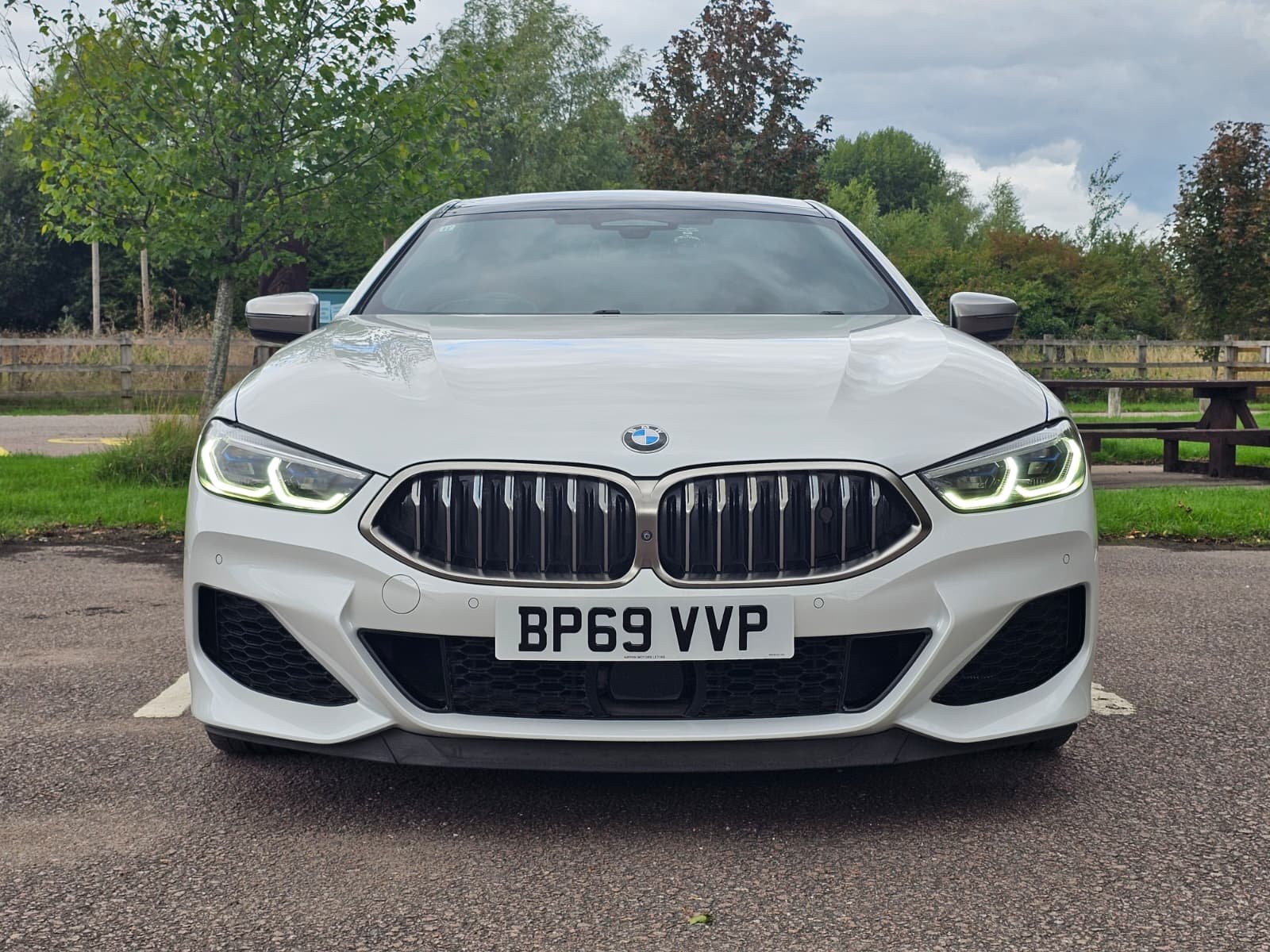 BMW 8 Series Gran Coupe 4.4 M850i V8 Saloon 4dr Petrol Steptronic xDrive Euro 6