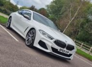 BMW 8 Series Gran Coupe 4.4 M850i V8 Saloon 4dr Petrol Steptronic xDrive Euro 6