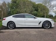 BMW 8 Series Gran Coupe 4.4 M850i V8 Saloon 4dr Petrol Steptronic xDrive Euro 6