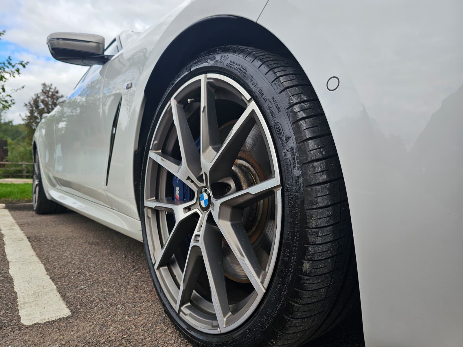 BMW 8 Series Gran Coupe 4.4 M850i V8 Saloon 4dr Petrol Steptronic xDrive Euro 6