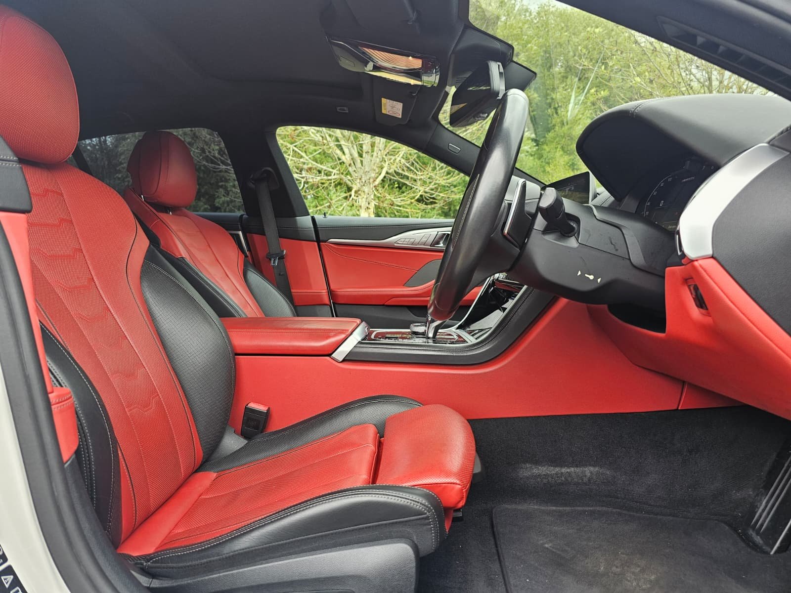 BMW 8 Series Gran Coupe 4.4 M850i V8 Saloon 4dr Petrol Steptronic xDrive Euro 6