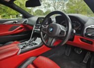 BMW 8 Series Gran Coupe 4.4 M850i V8 Saloon 4dr Petrol Steptronic xDrive Euro 6