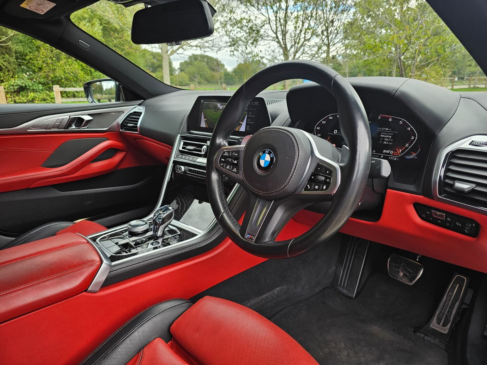 BMW 8 Series Gran Coupe 4.4 M850i V8 Saloon 4dr Petrol Steptronic xDrive Euro 6