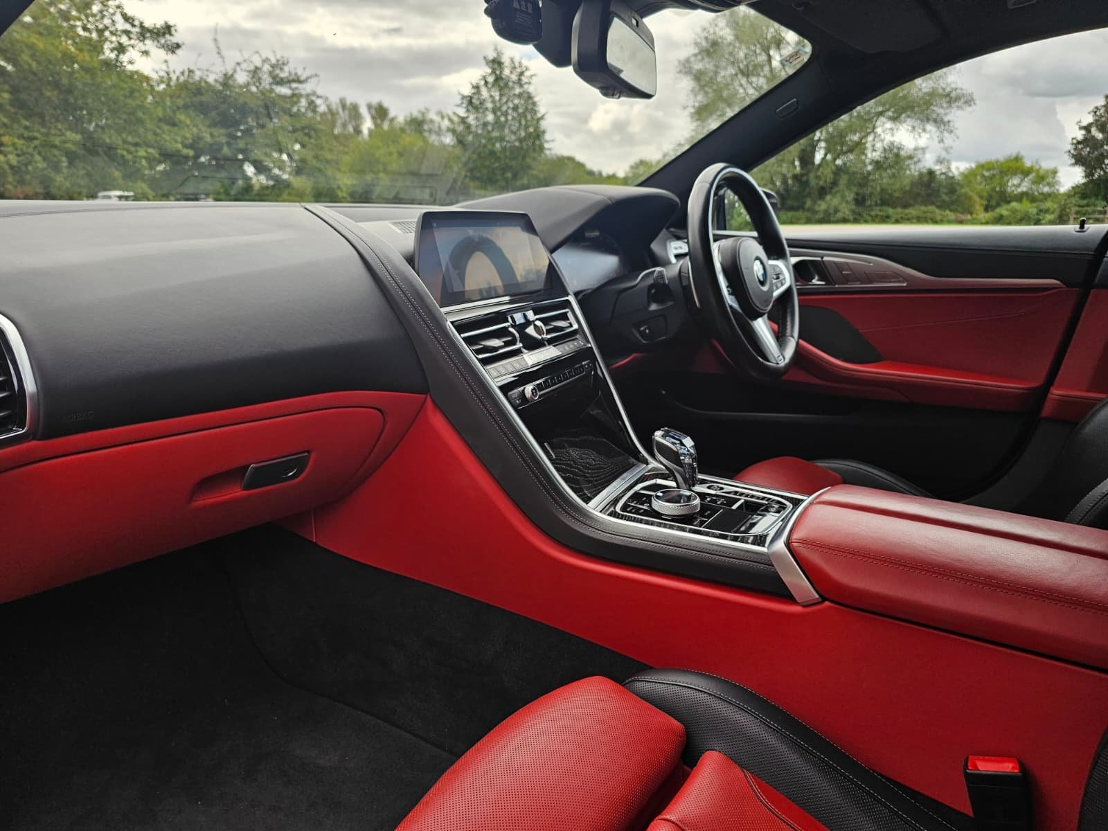 BMW 8 Series Gran Coupe 4.4 M850i V8 Saloon 4dr Petrol Steptronic xDrive Euro 6