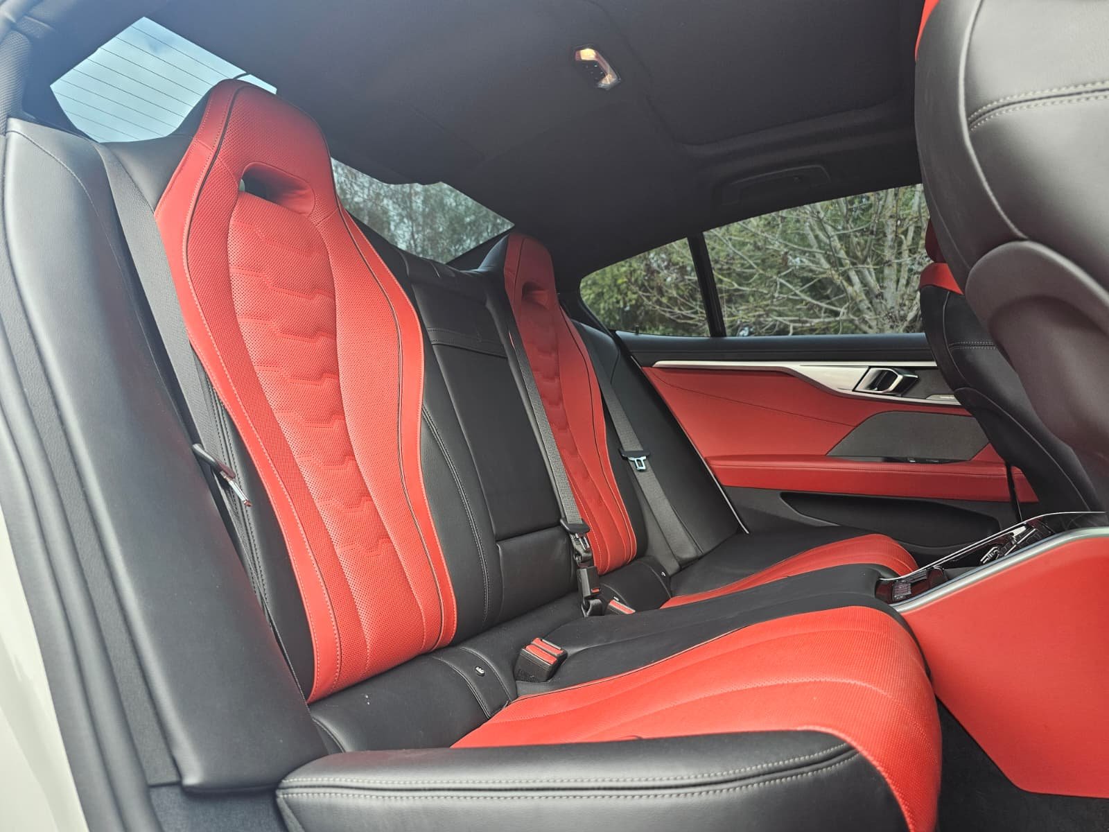 BMW 8 Series Gran Coupe 4.4 M850i V8 Saloon 4dr Petrol Steptronic xDrive Euro 6