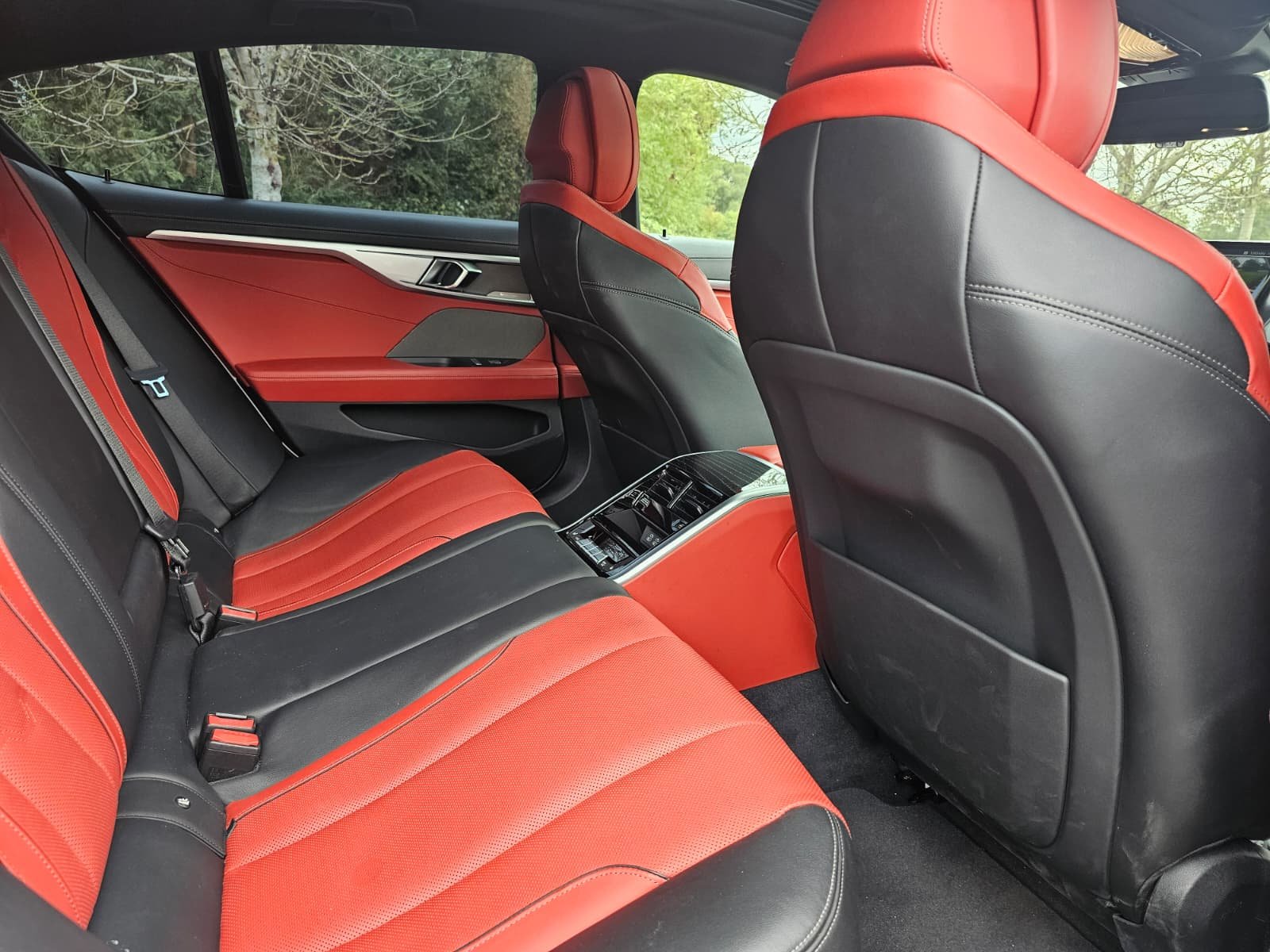 BMW 8 Series Gran Coupe 4.4 M850i V8 Saloon 4dr Petrol Steptronic xDrive Euro 6