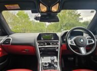 BMW 8 Series Gran Coupe 4.4 M850i V8 Saloon 4dr Petrol Steptronic xDrive Euro 6